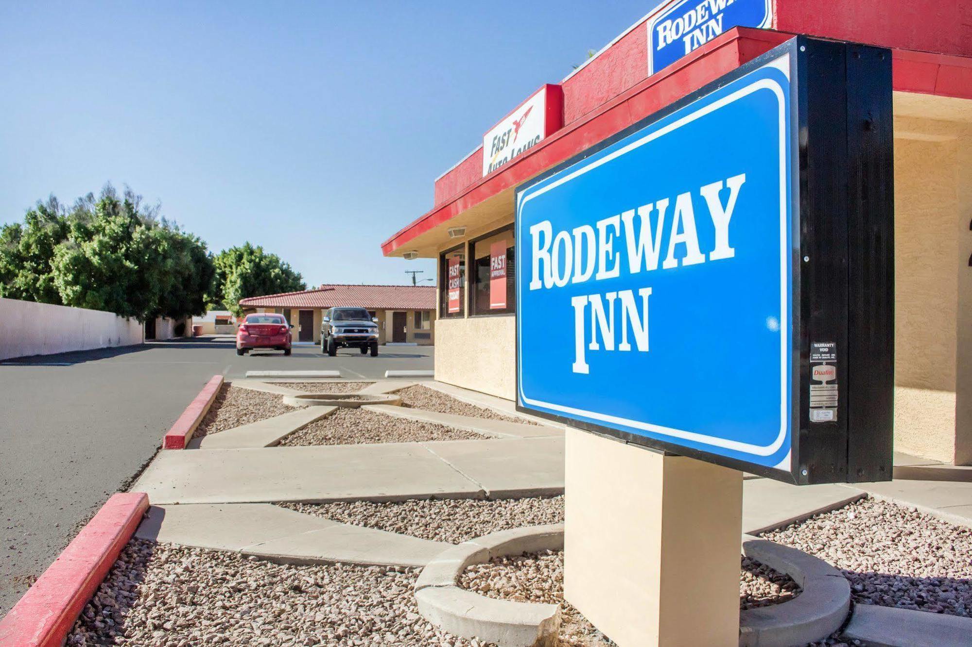 Rodeway Inn Old Town Scottsdale Exterior photo